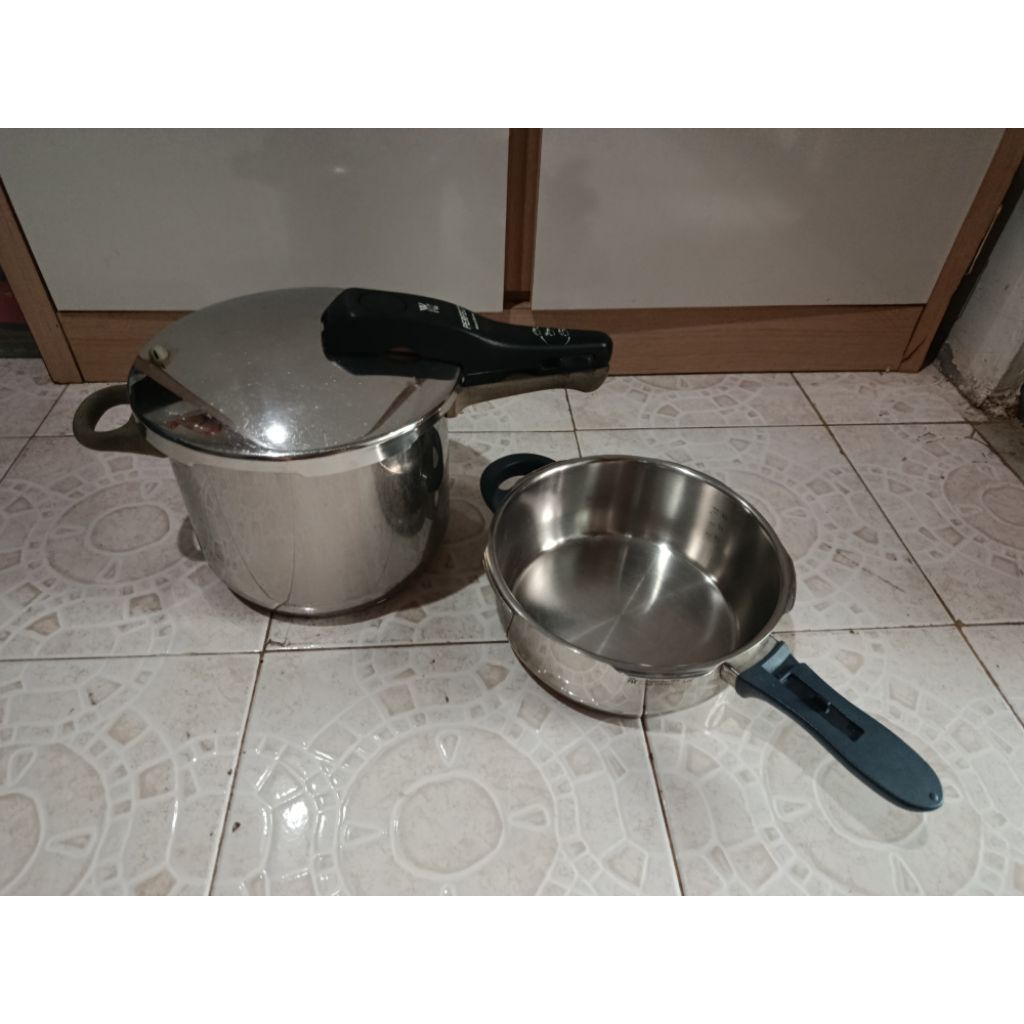 WMF Presto 6.5Liter & 3Liter