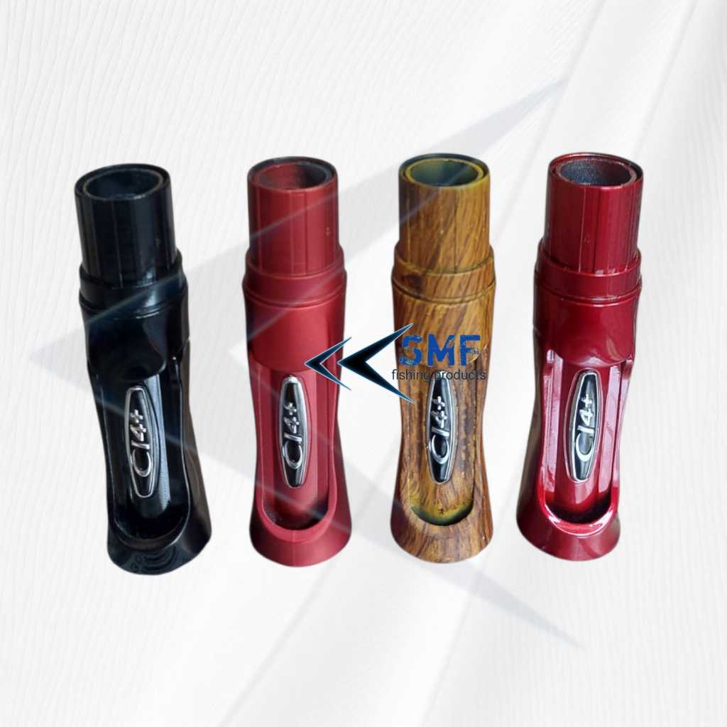 Reel Seat Scorpion c14+ custom joran