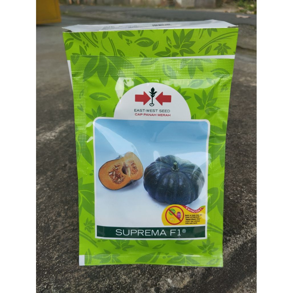 

Labu Suprema F1 Cap Panah Merah