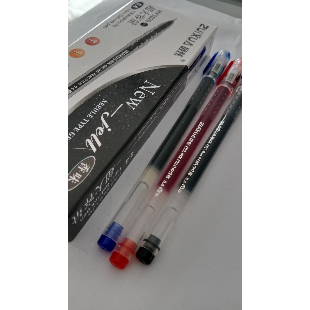 

Gel-Ink Pen ZUIXUA needle type