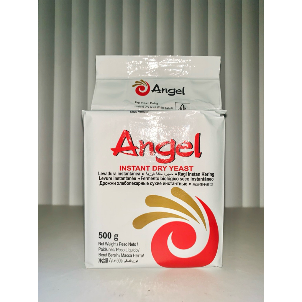 

ANGEL RAGI INSTAN 500 GR