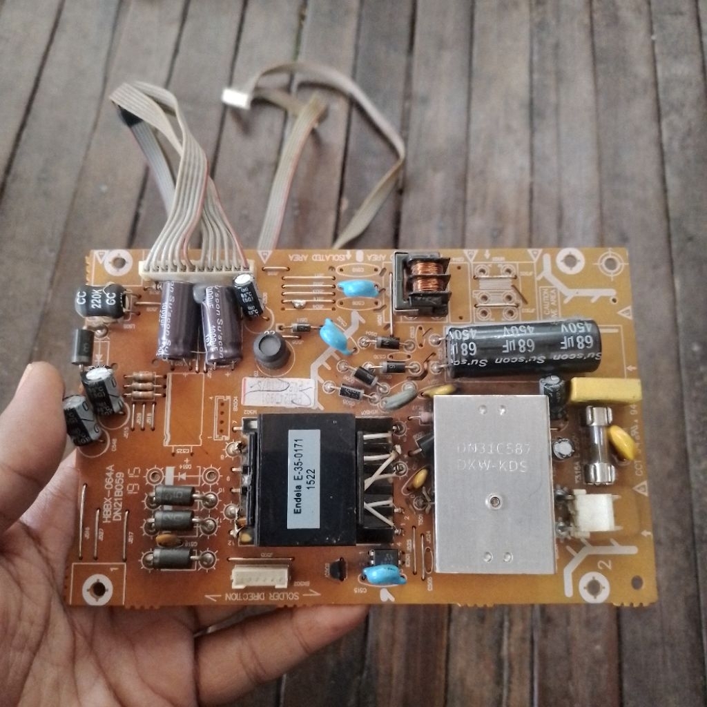 PSU POLYTRON 24D901