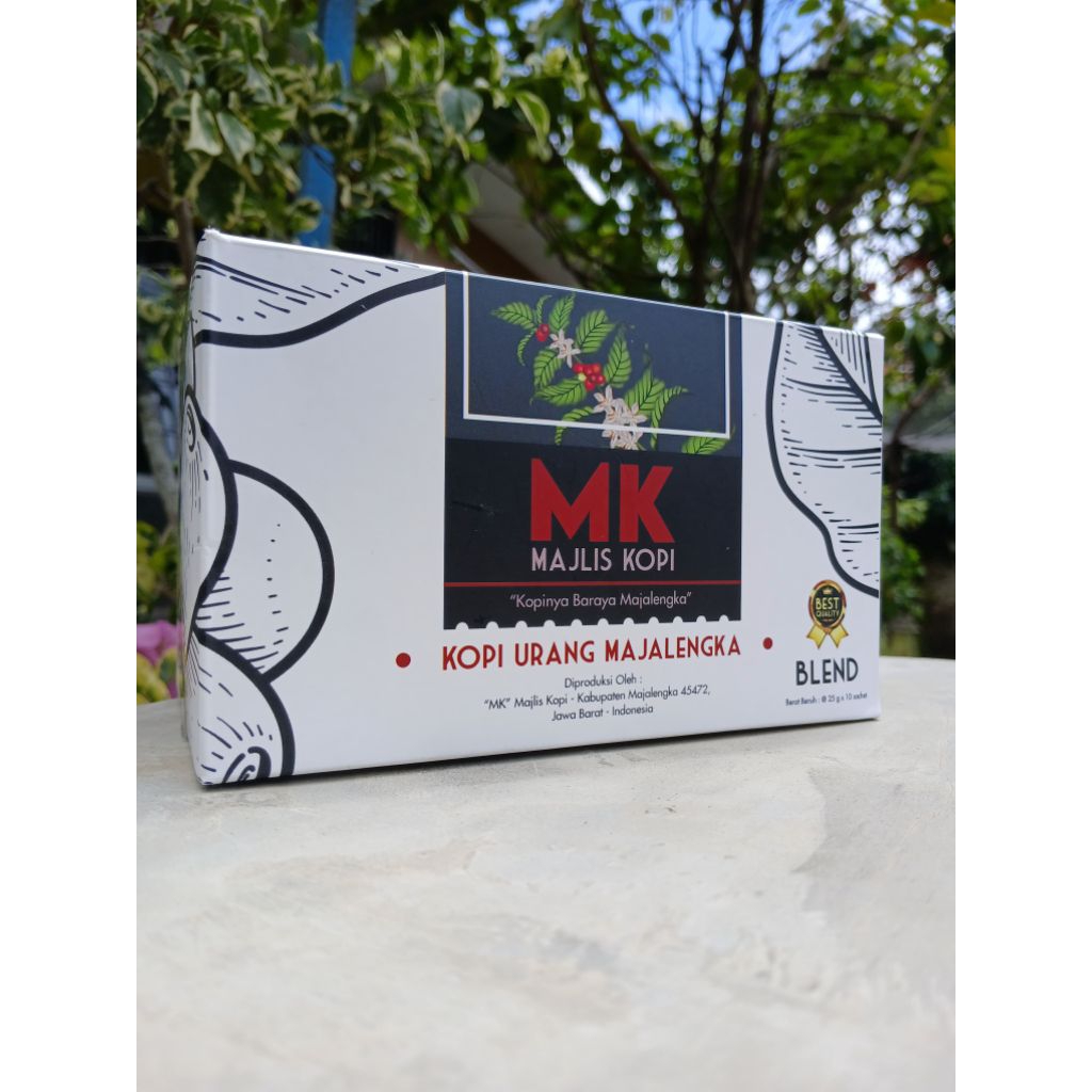

kopi majalengka blend