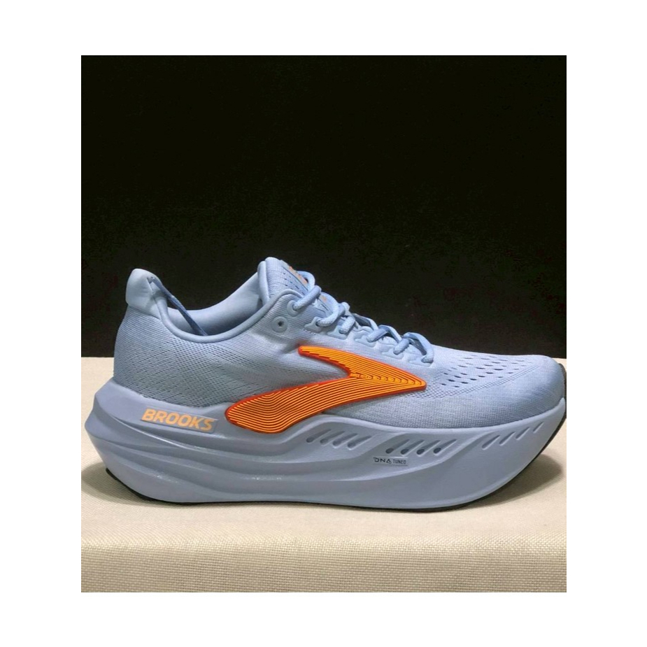 Brooks Glycerin Max Blue Orange