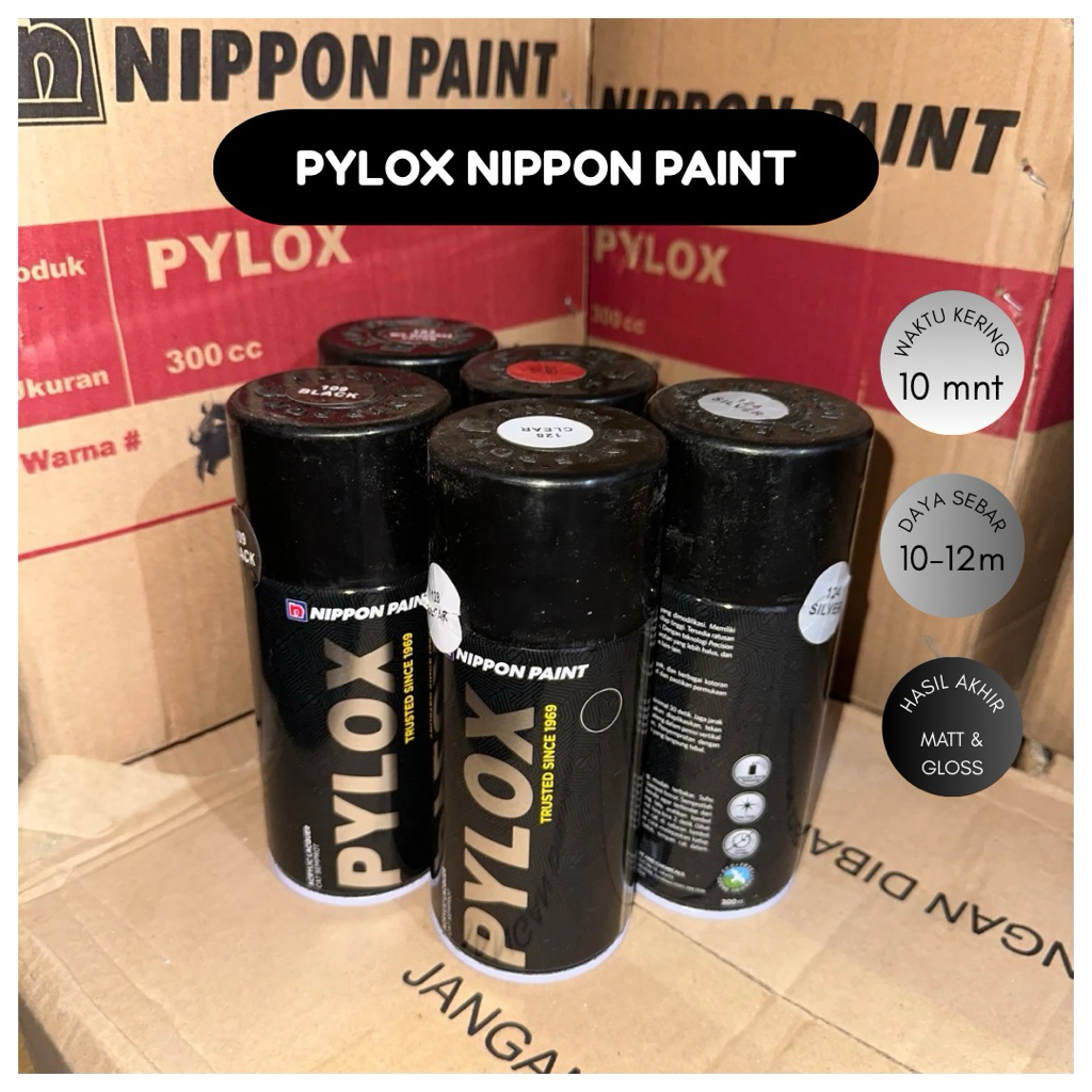 Pylox Nippon Paint