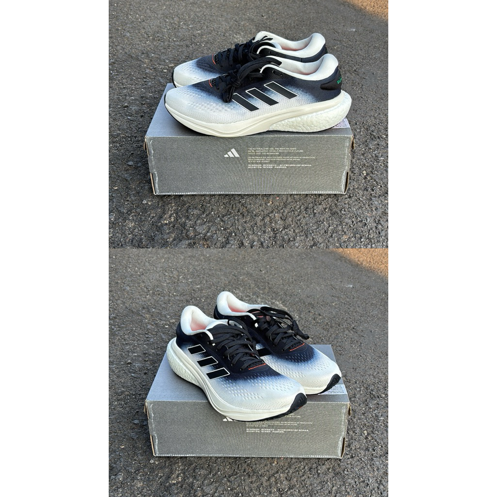 SEPATU RUNNING ADIDAS SUPERNOVA 2 ORIGINAL