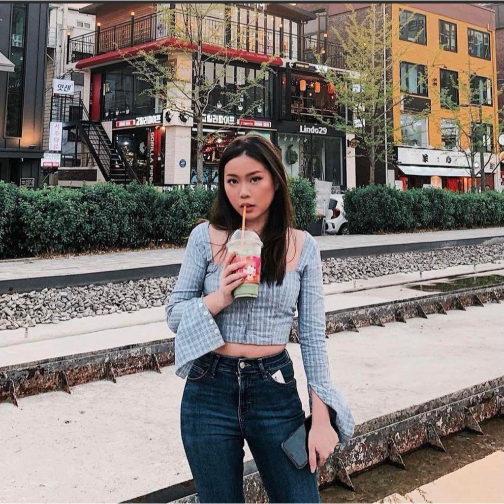 Preloved With Love The Brand Fulton Top withlovethebrand