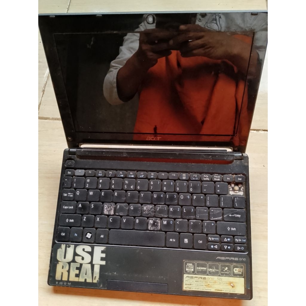 

Notebook Acer