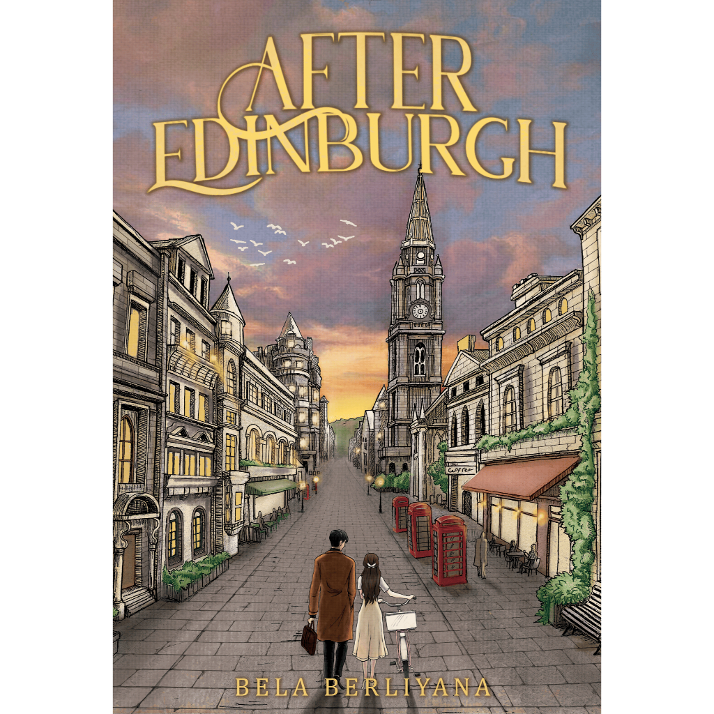 Novel After Edinburgh (SC) by Bela Berliyana