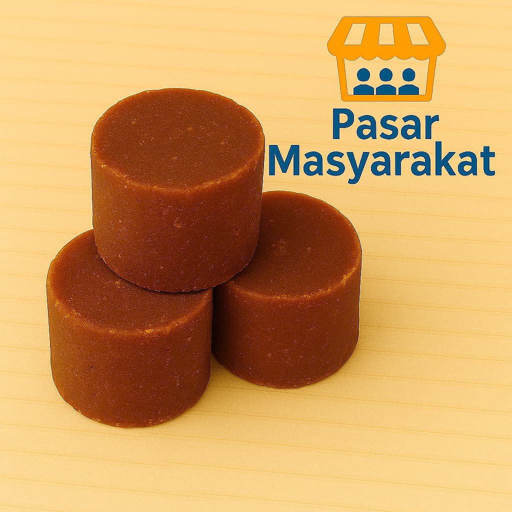 

Gula Merah Gula Jawa Pasar.Masyarakat