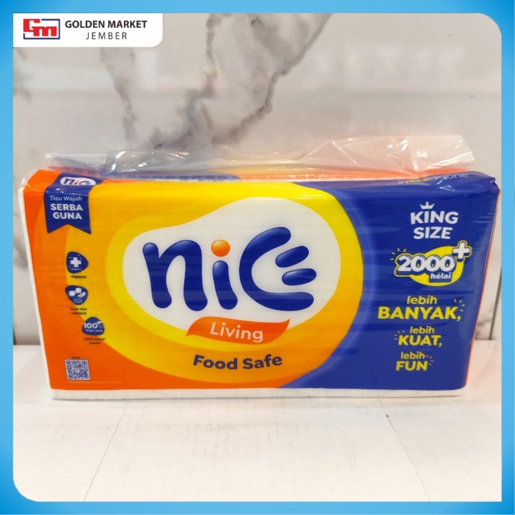 Nice tissue 1000gr