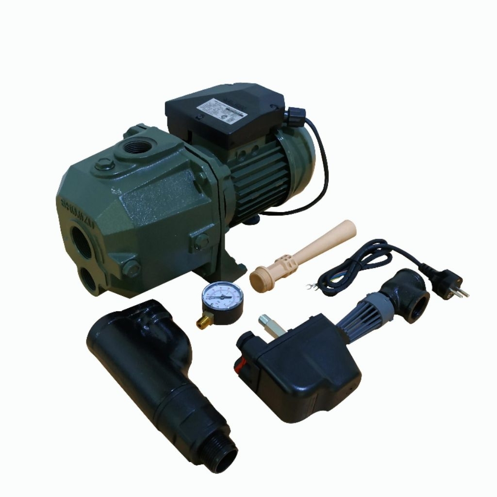 Jetpump Shimizu 375/Mesin Pompa Air Original