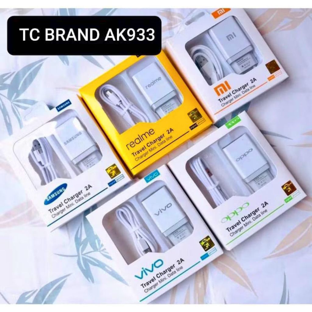CHARGER BRAND AK / TC BRAND AK 933