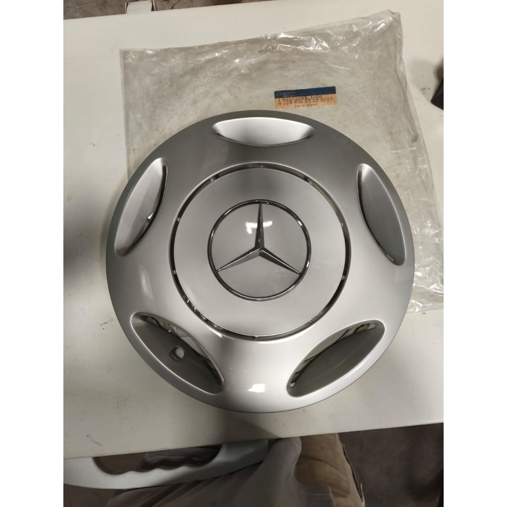 Wheeldop weldop Dop penutup Roda Mercedes Benz mercy Ring 15 2024010624 / 1244002325