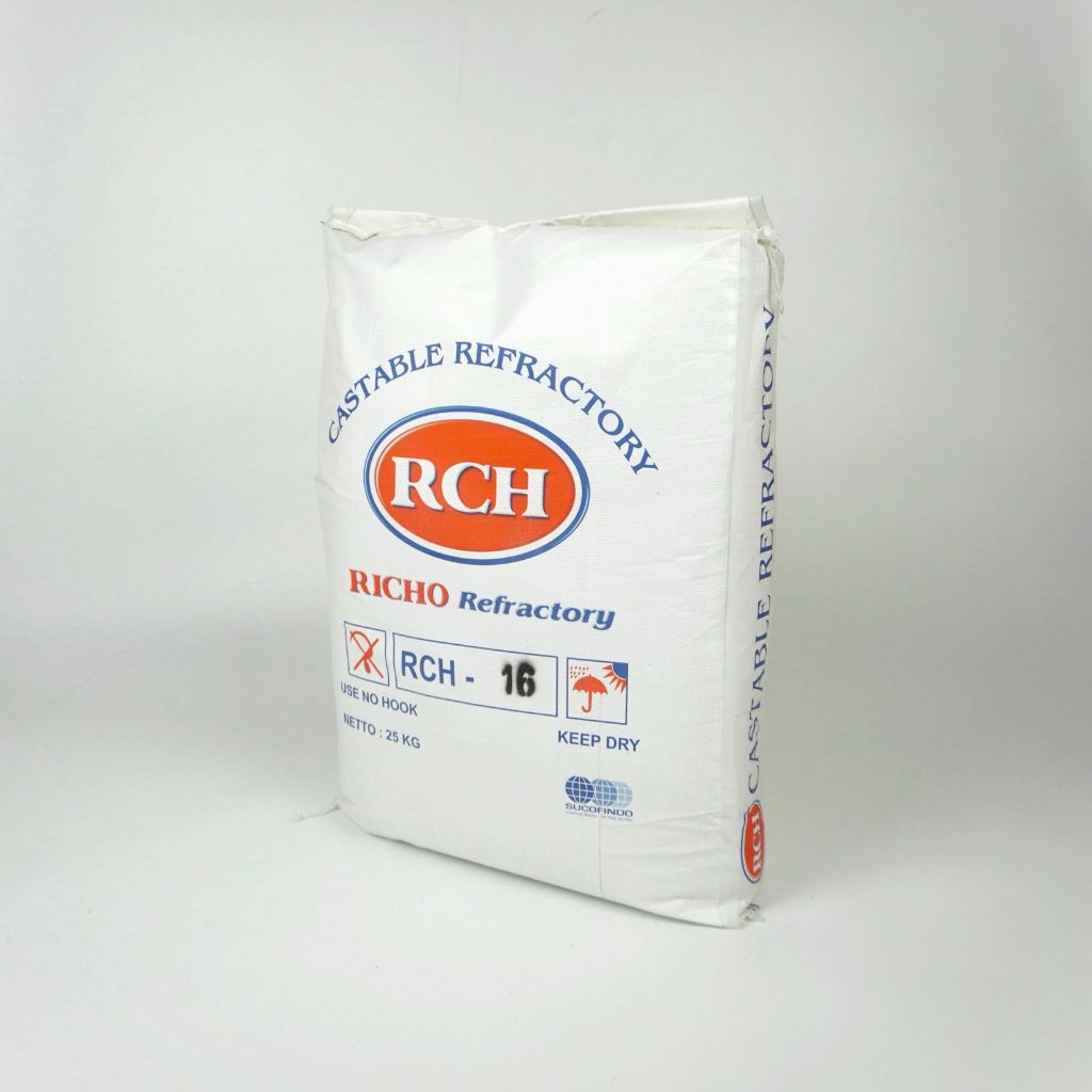 CASTABLE / SEMEN TAHAN API RCH