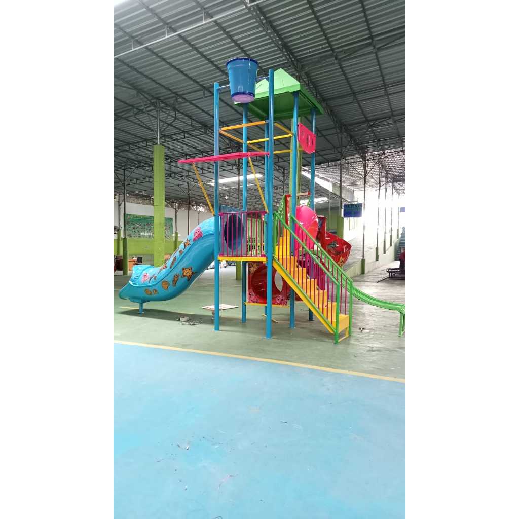 Odong odong WATERBOOM WAHANA AIR