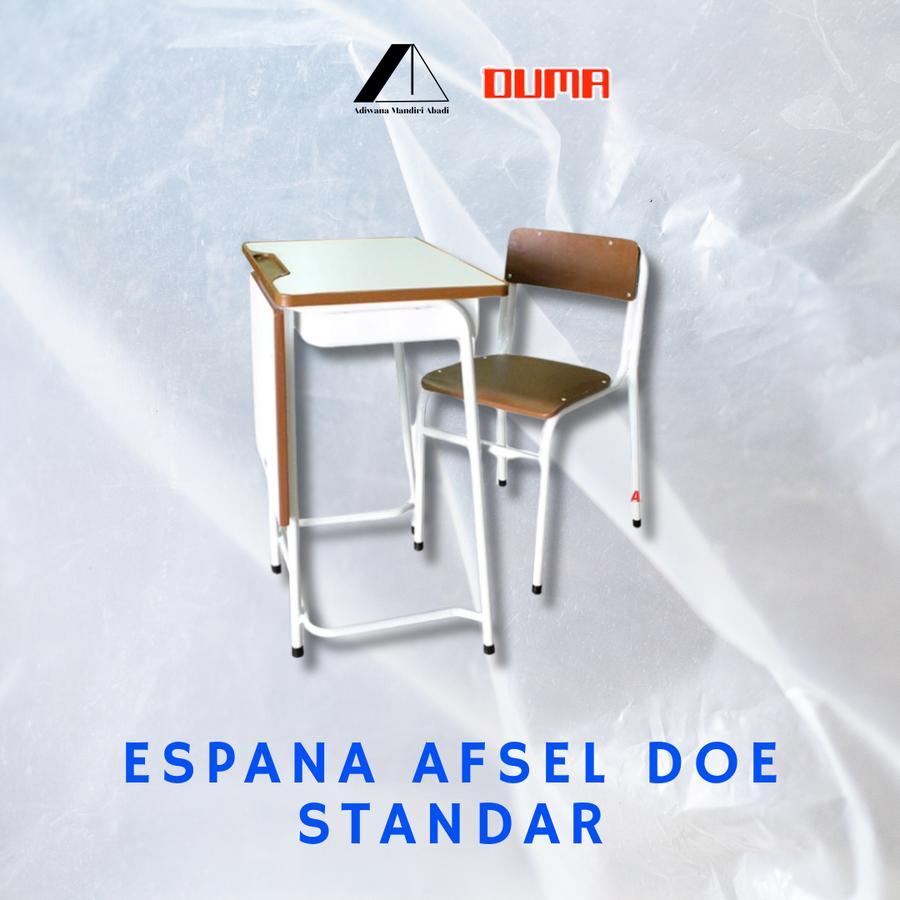 Meja-Kursi Espana Afsel Doe Standar OUMA