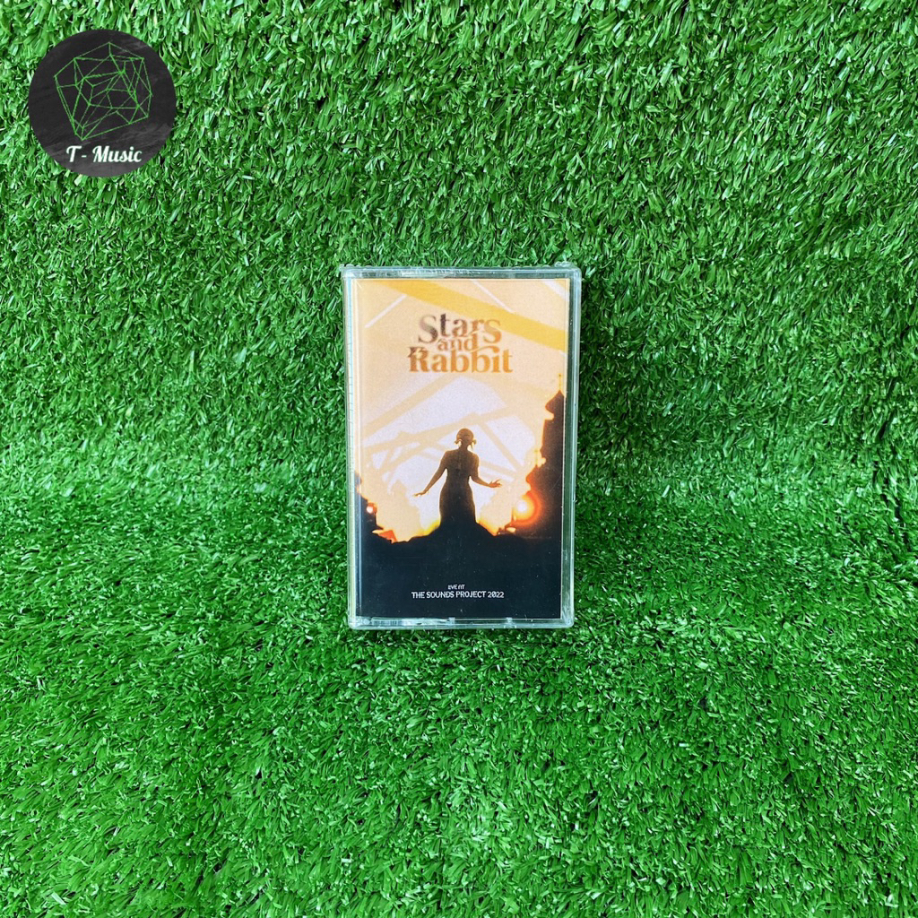 Kaset Pita Stars and Rabbit - Live Sound Project 2022