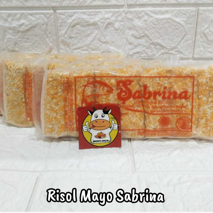 

RISOL MAYO SABRINA - BRONTZ JOGJA