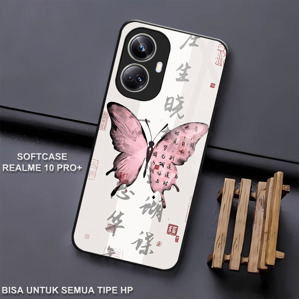 Softcase REALME 10 PRO PLUS - Casing Realme 10 Pro Plus-Softcase REALME 10 PRO PLUS [CC549] - Case H