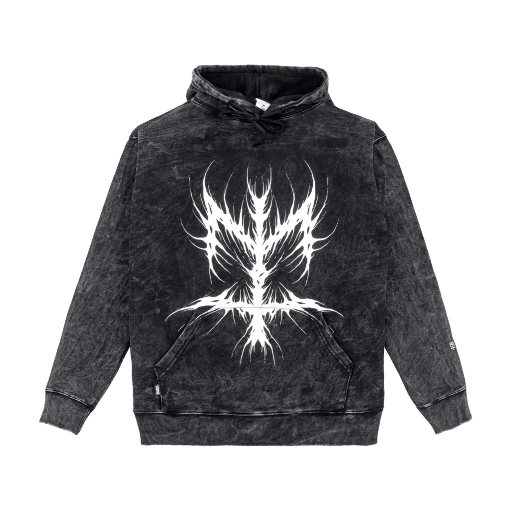 JAKET HOODIE MATERNAL DISASTER - MAGNOTE