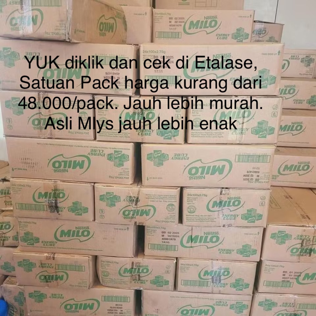 

GROSIR UNTUK SATU DUS (1 DUS) ENERGY 100 CUBE MC1CT