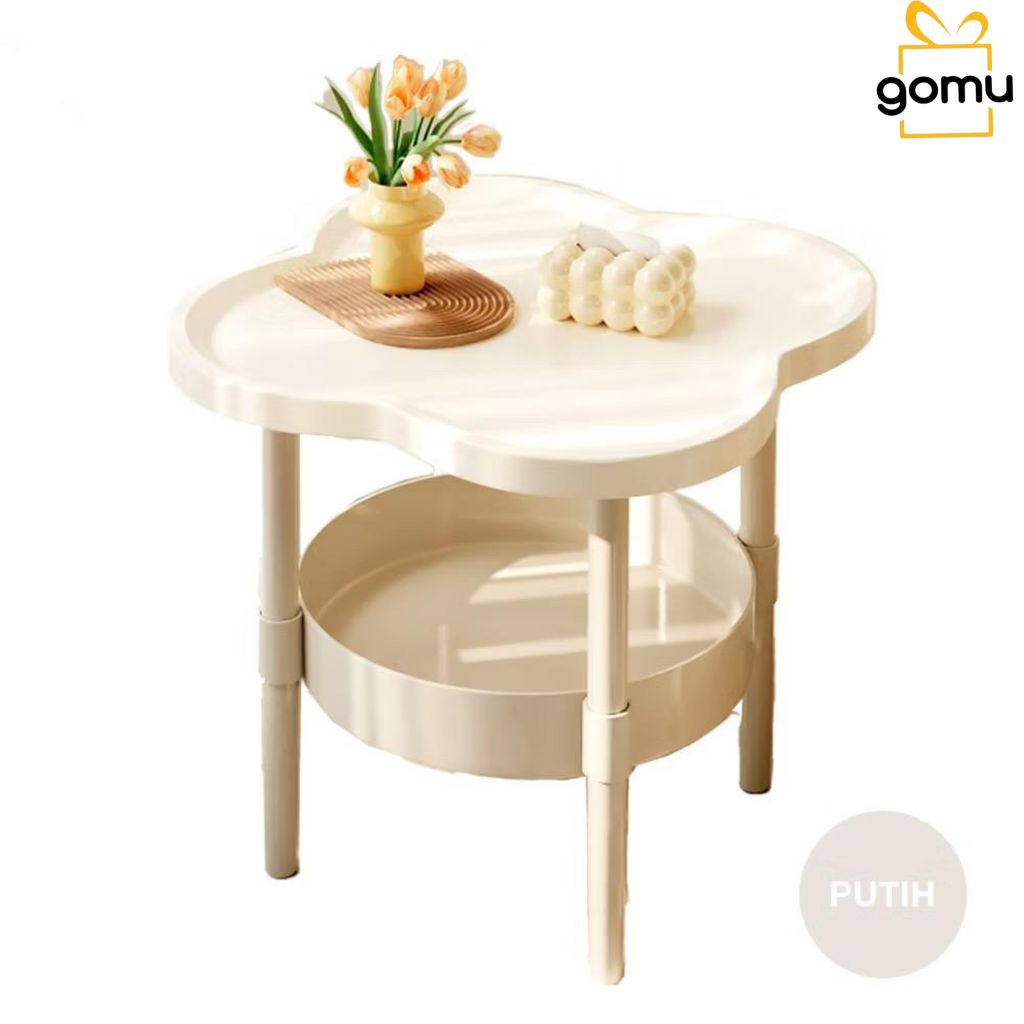 MEJA SUDUT MEJA KOPI MEJA MINIMALIS MEJA TERAS