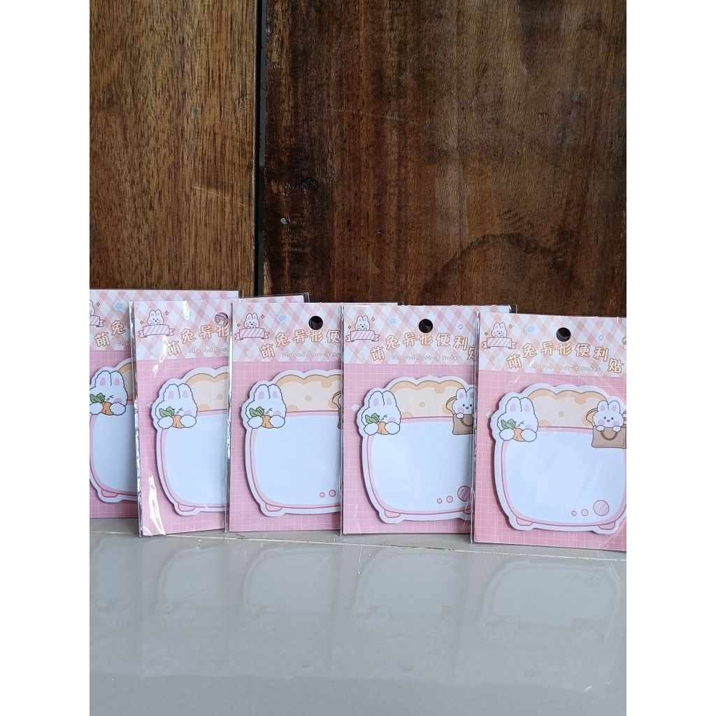 

STICKY NOTES YUEHENG