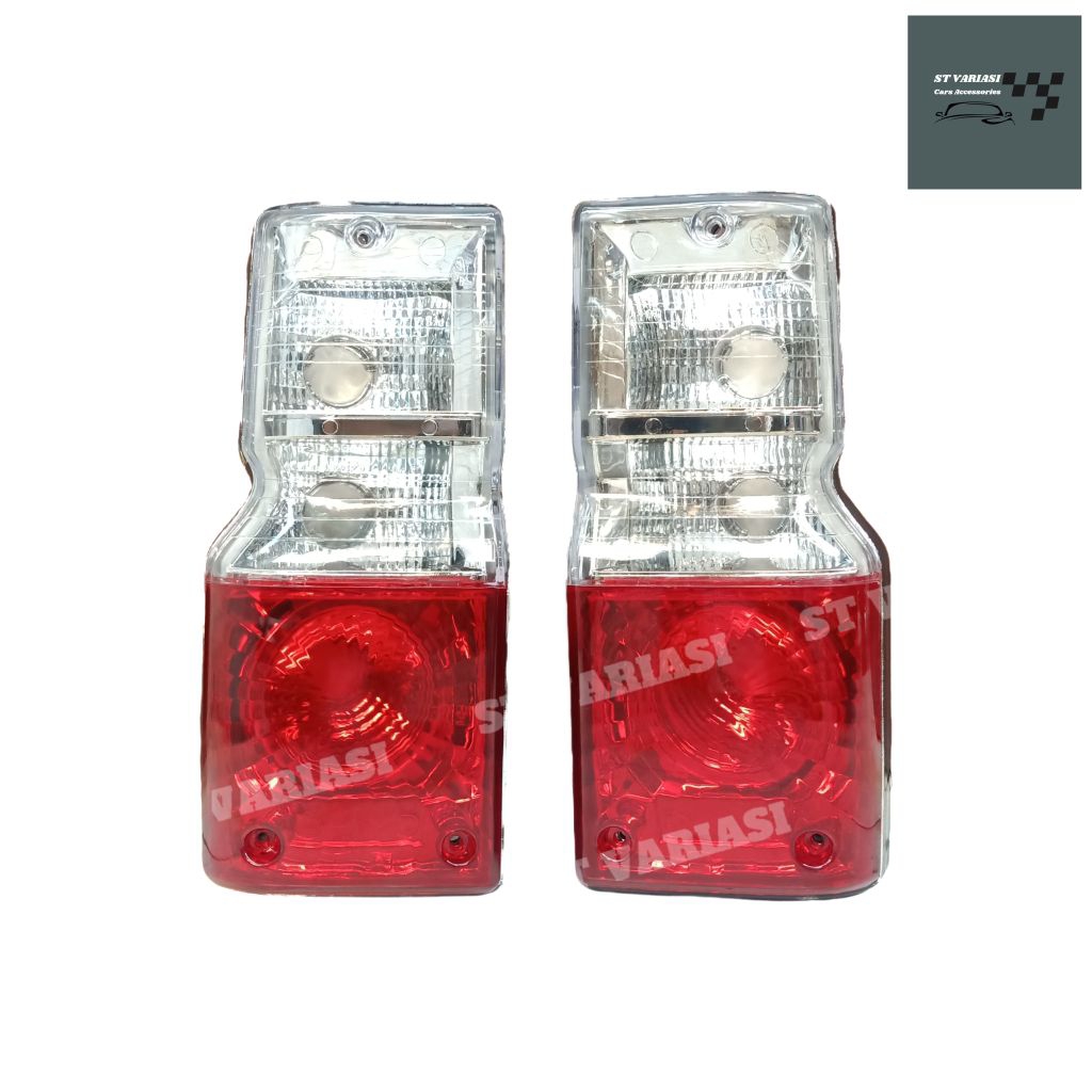 Lampu Stop Taft GT Lampu Rem Taft GT Lampu Belakang TAFT GT ROCKY Model Kristal