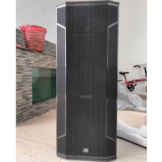 Speaker Pasif AD PRX625 PRX 625 2X15 inch