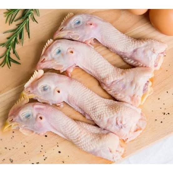 

Kepala Ayam Segar Fresh 500 gram / Pengiriman Kilat Surabaya