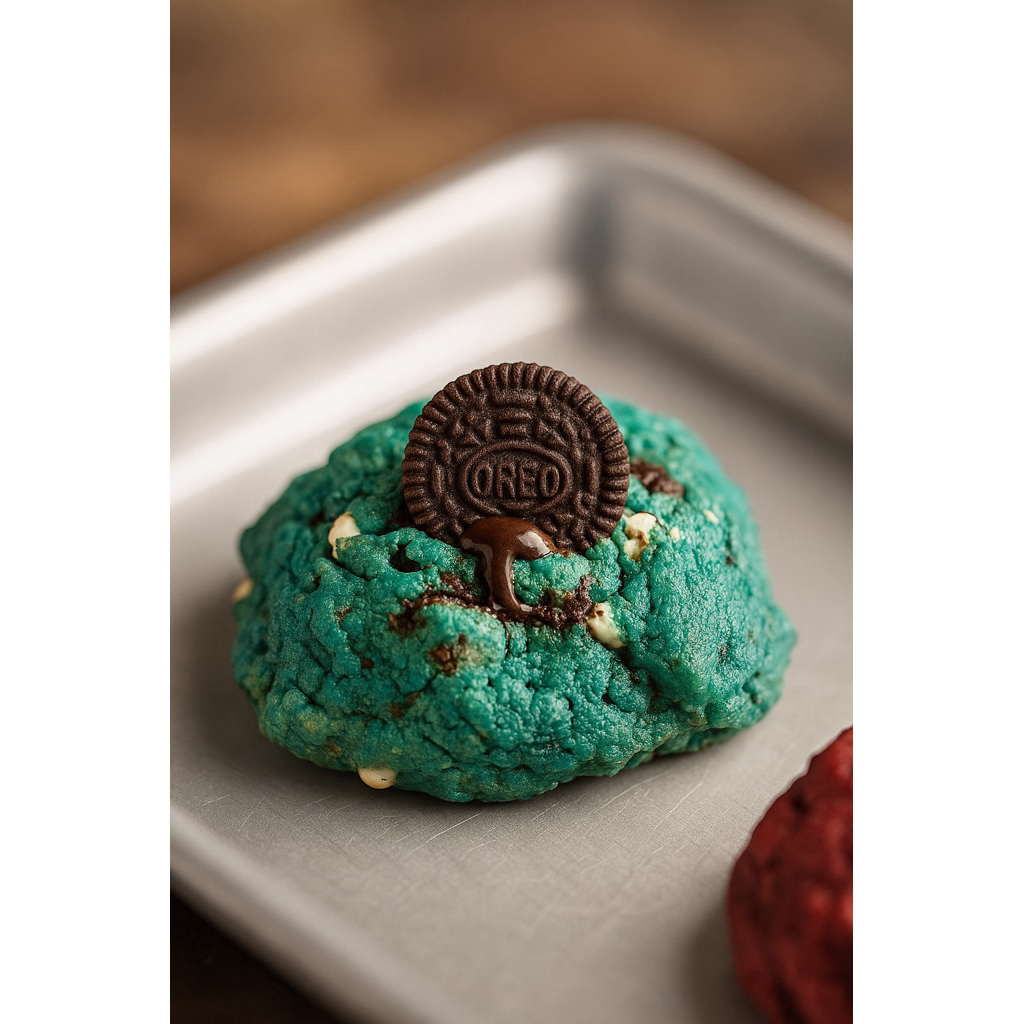 

monster cookie