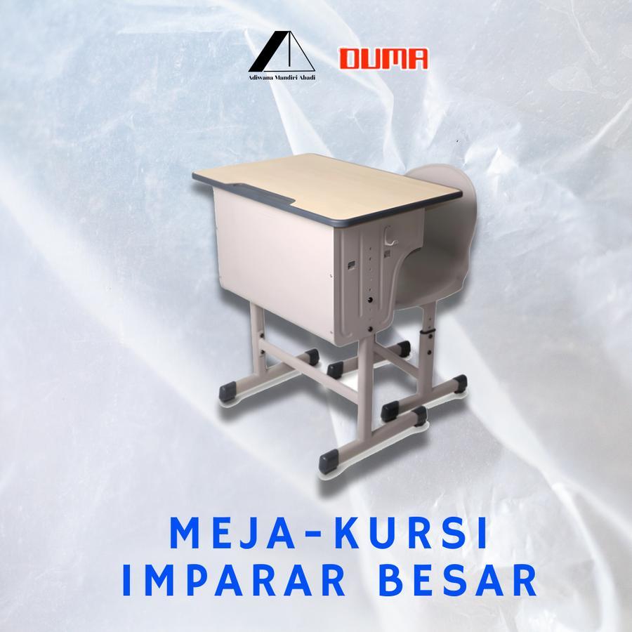 Meja-Kursi Imparar Besar OUMA