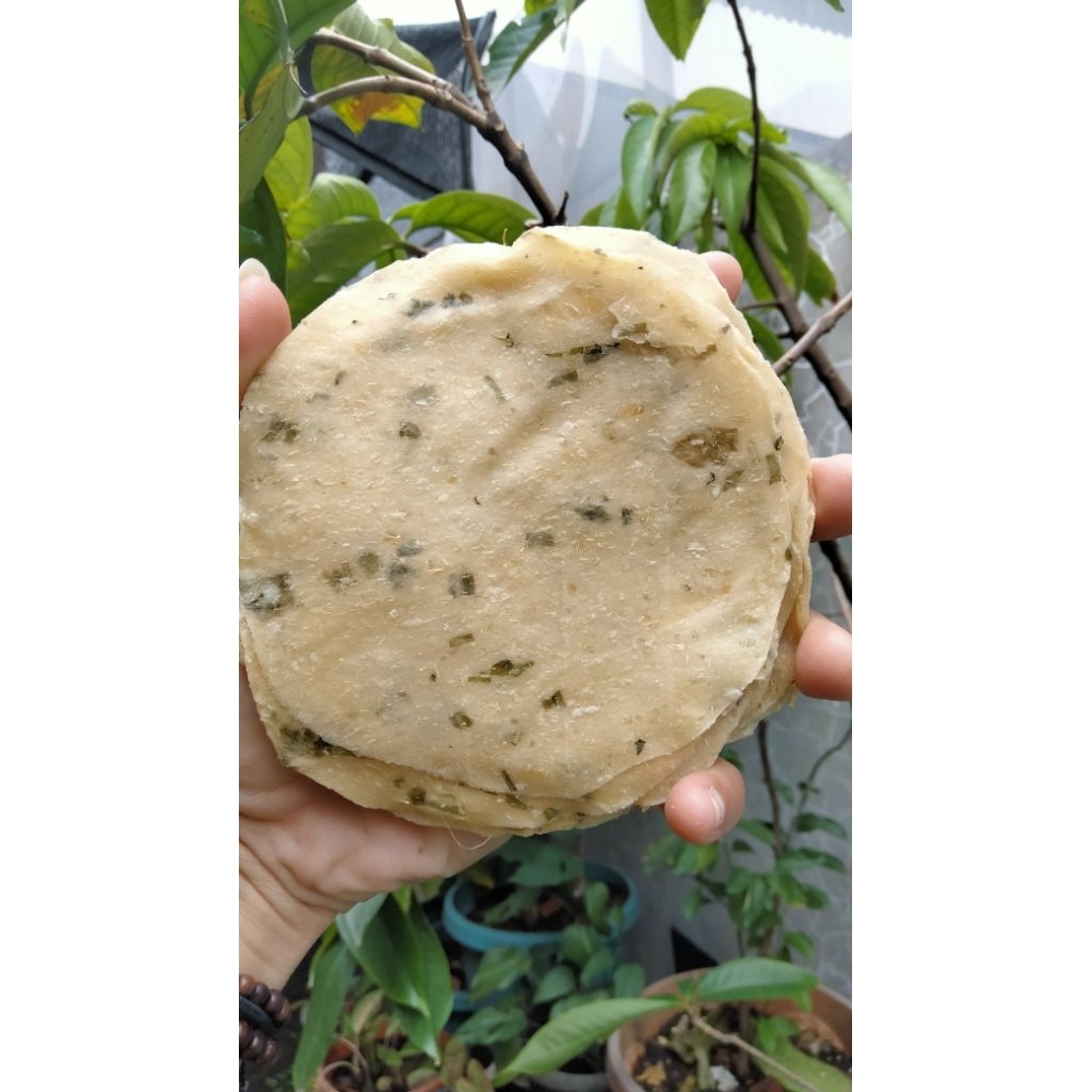 

Kerupuk/Opak Ubi/Singkong Kamang Khas Bukittinggi