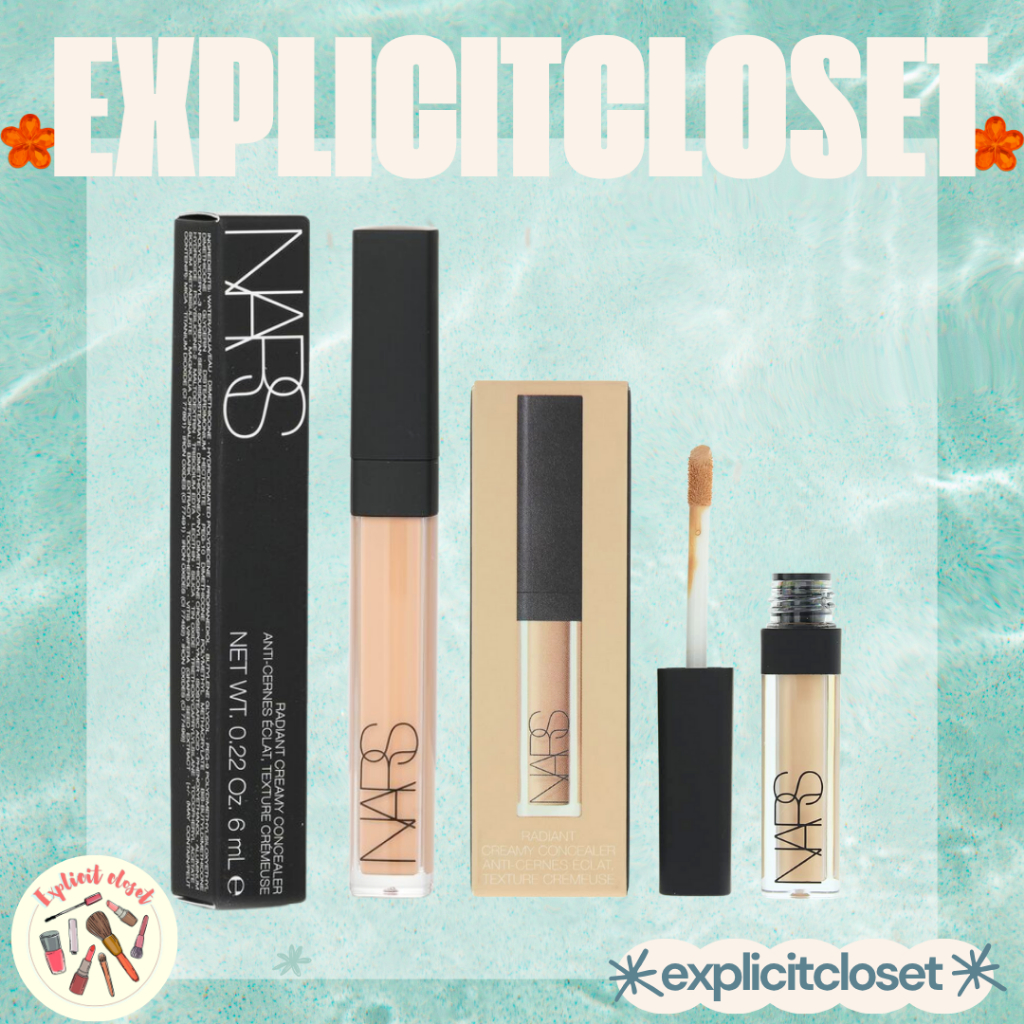 .explicitcloset.NARS Radiant Creamy Concealer