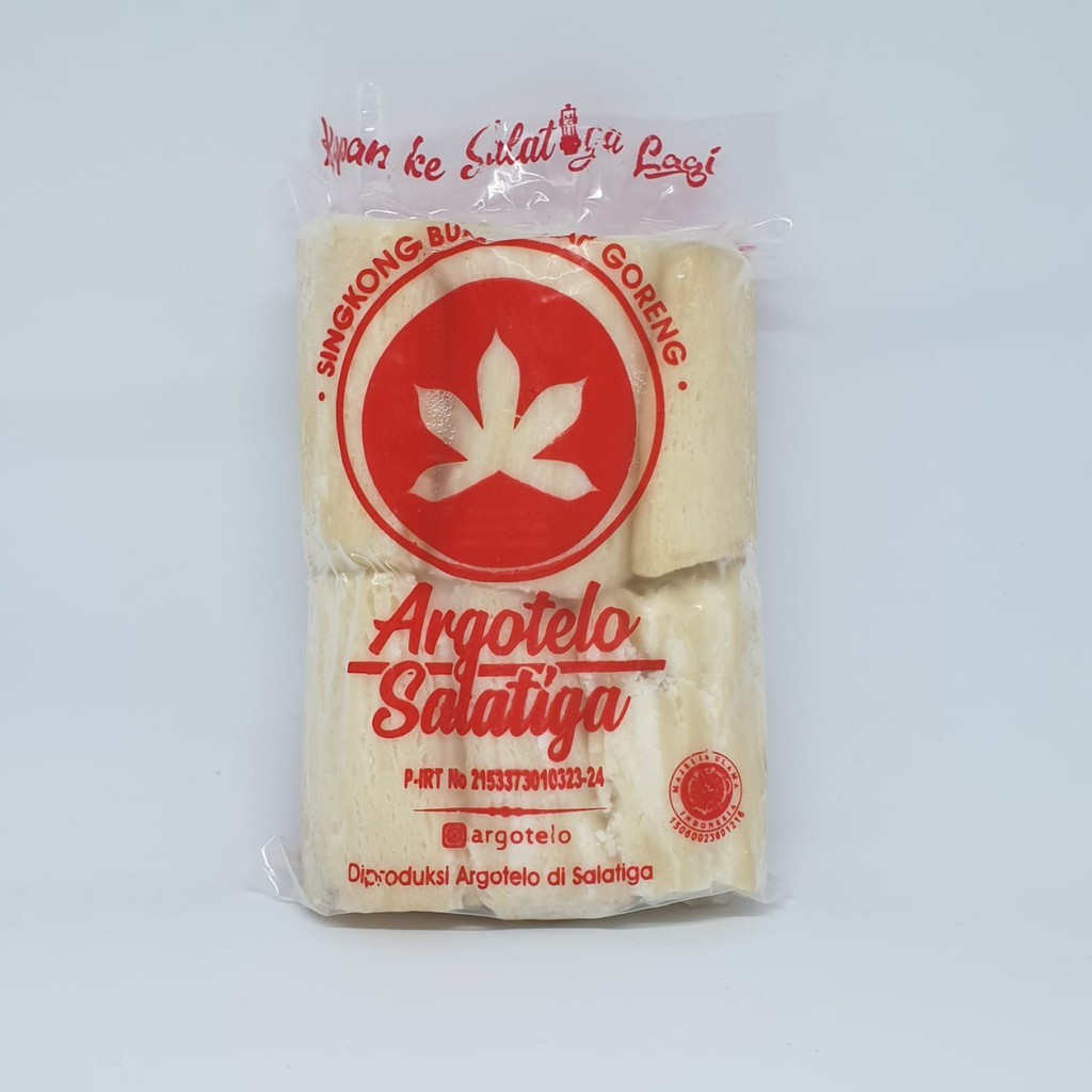 

Singkong Keju Argotelo 700g