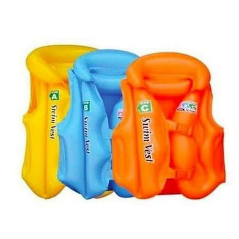 ROMPI PELAMPUNG RENANG ANAK / JAKET PELAMPUNG RENANG ANAK