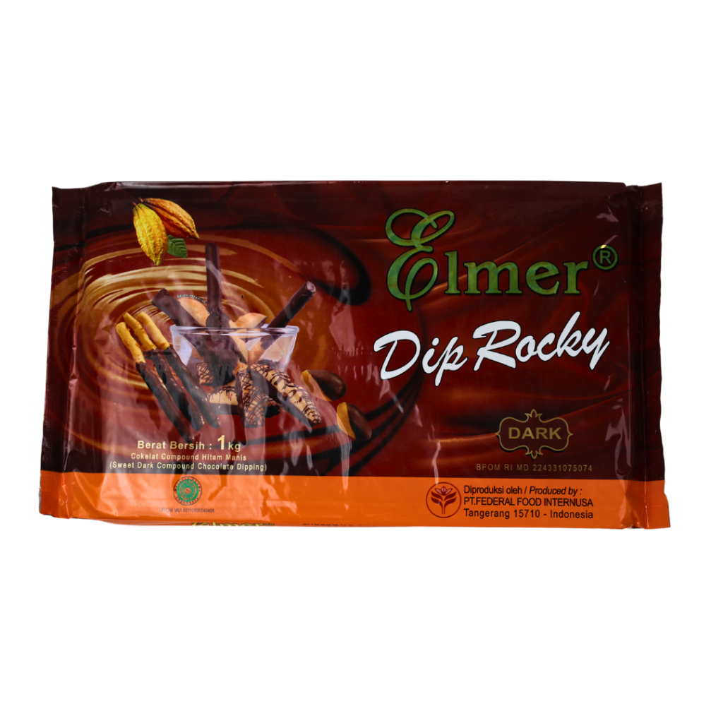 

Elmer compound dip Rocky dark 1 kg