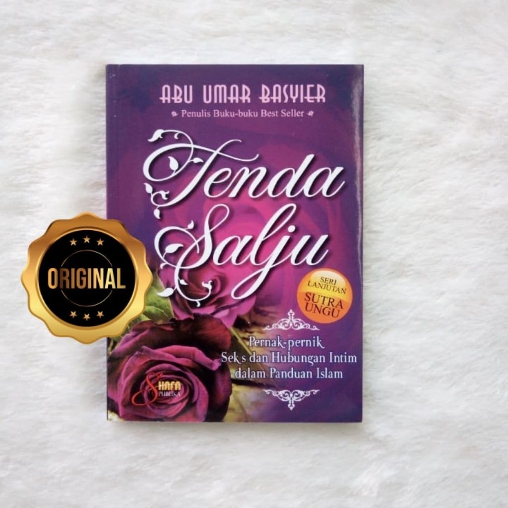 Buku Tenda Salju