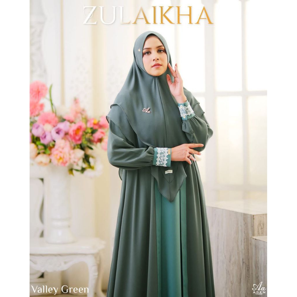 Zulaikha by aden
