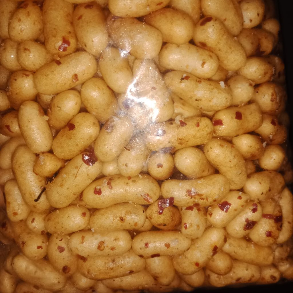 

Pilus rujak pedes nagih