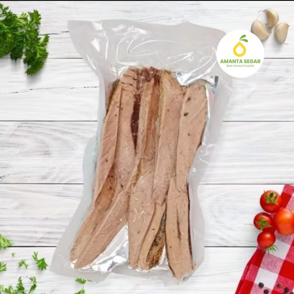 

Ikan Cakalang Pindang Presto Frozen 350gr Murah Terbaik Terlaris Enak Amanta Segar