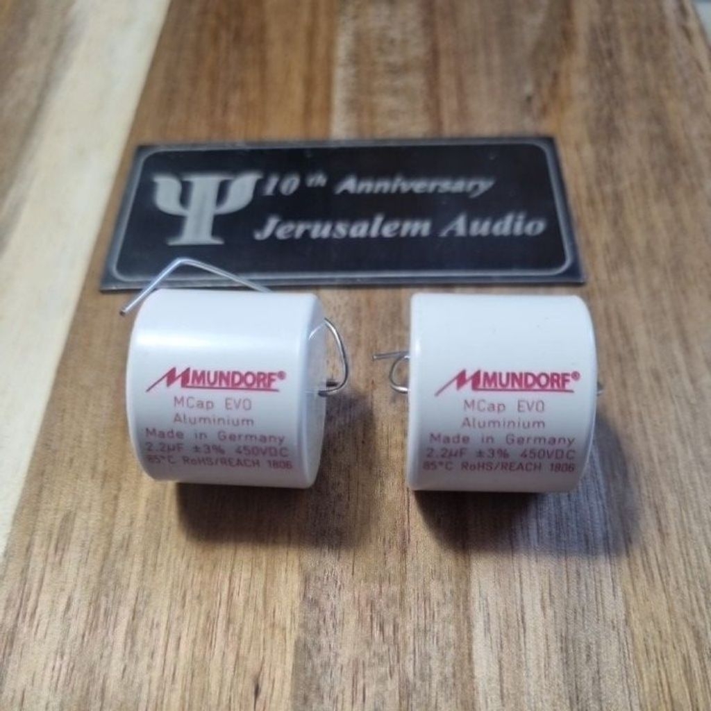 mundorf evo alum 2.2uf. 450v