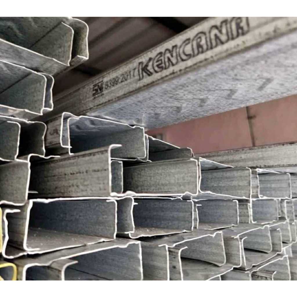 BAJA RINGAN CANAL C 075 KENCANA