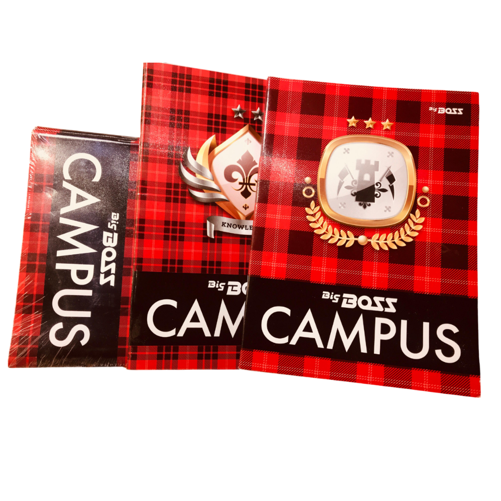 

Buku Tulis Big Boss isi 50 Lembar (1 Pak isi 10 Buku)