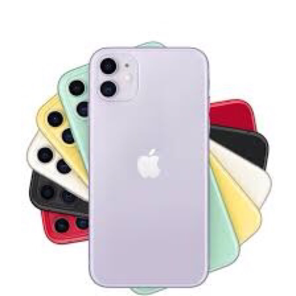iPhone 11 bekas