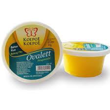 

[oddsolshop] pekanbaru/Koepoe Ovalett 30GR