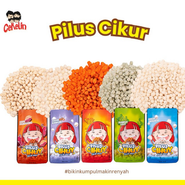 

Cekelin Pilus Cikur