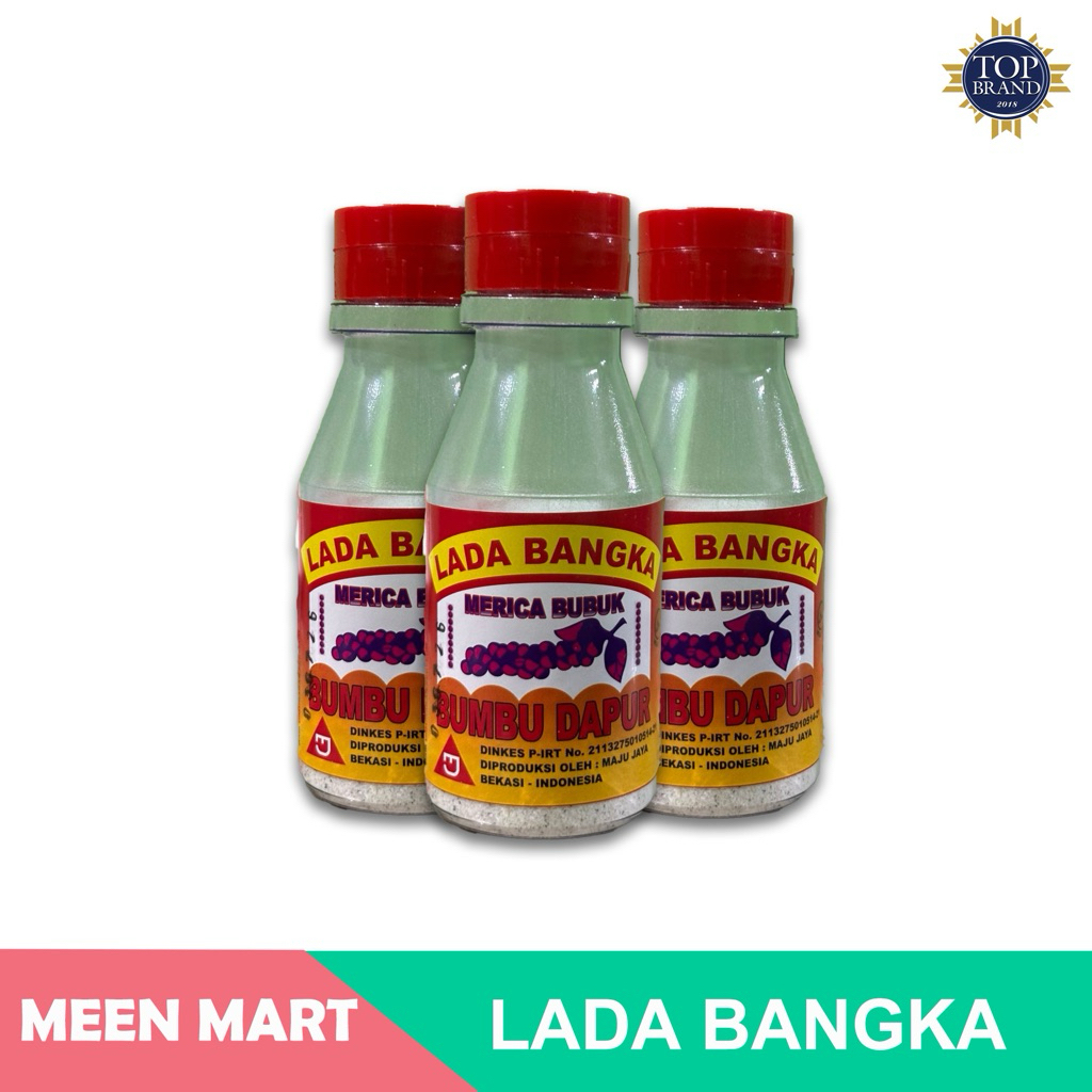 

Lada Bangka Merica Bubuk Bumbu Dapur