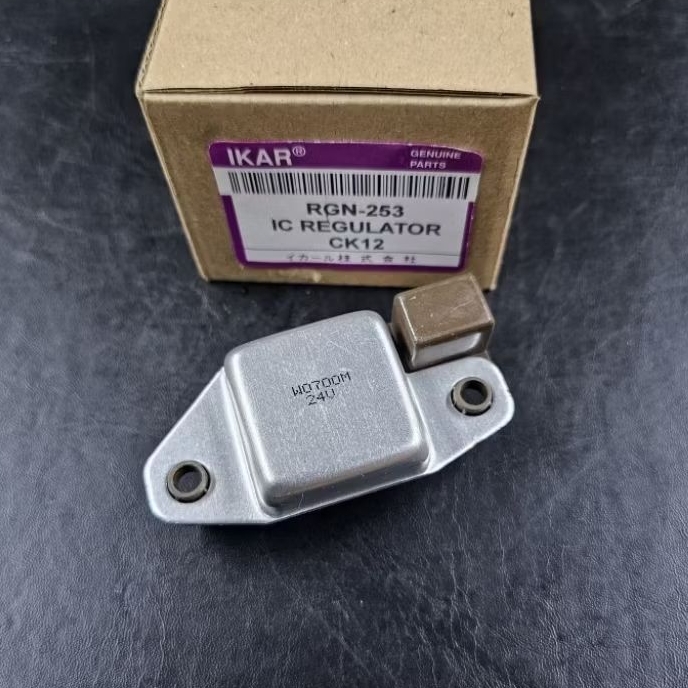 ic regulator  alternator ic dinamo amper ic dinamo jalan nissan CK12 / Hino jumbo / CWB520 ( 24V / I